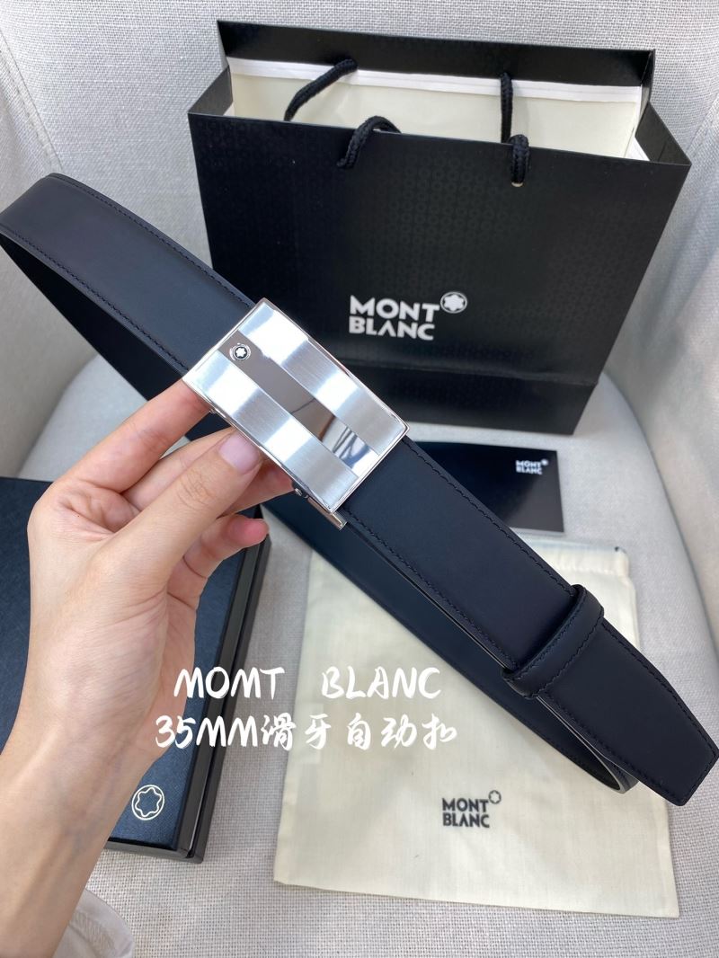 Montblanc Belts